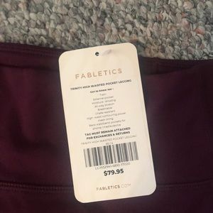 Fabletics High Waisted Leggings